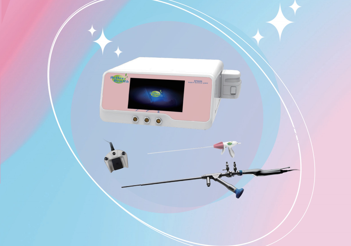 Morcellation Knife Surgical Power System For Endometrial Polyps and ...