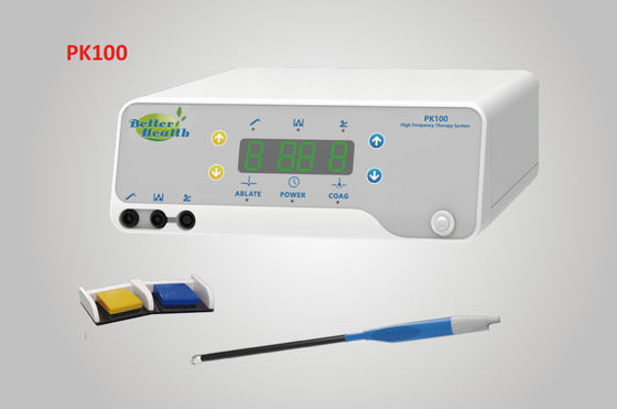 Sistema Cirúrgico de Plasma Dispositivo Médico de Ablação Com Função de Hemostase Altamente