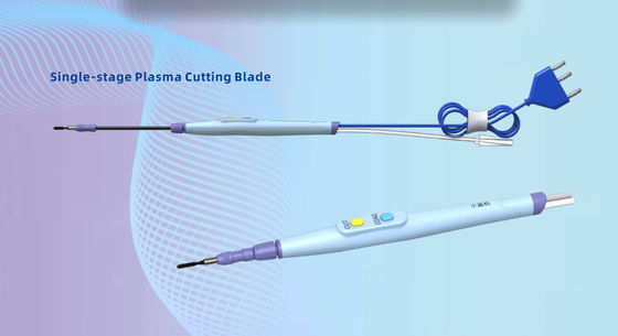 Instrumento Médico Sonda Monopolar para Cirurgia Ortopédica de Plasma Minimamente Invasiva
