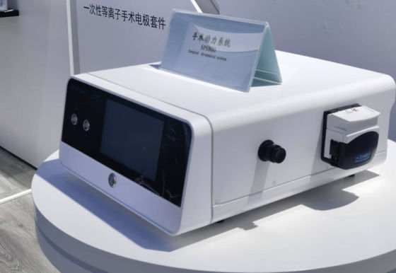 Good price Ablation Cutting RF Plasma Surgery System Low Temp For Spine Transforaminal Surgery online