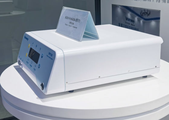 Buen precio Sistema de cirugía con plasma frío a baja temperatura Máquina de coblación de tratamiento mínimamente invasivo en línea