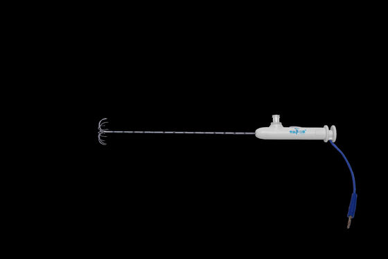 Gyn Radiofrequência sonda para fibromas uterinos Tumor hepático e pulmonar Tumor ablação