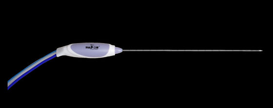 Eletrodo de cirurgia de radiofrequência de precisão para ablação de hepatotomia