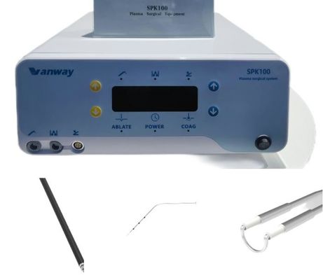 Máquina de cirurgia de plasma de energia de saída ajustável para clínicas de alto volume