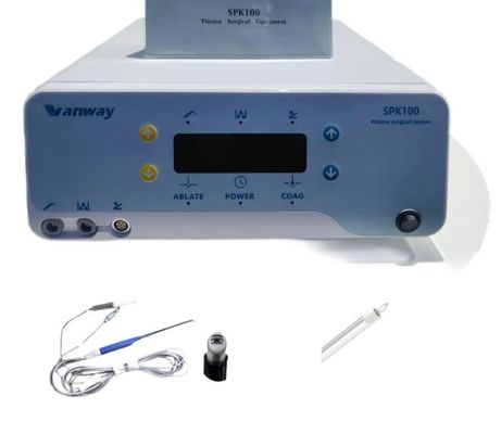Bom preço Operação minimamente invasiva Unidade Cirúrgica de Plasma para Cirurgia ENT Artroscópica on-line