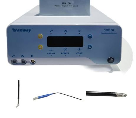 Bom preço Sistema de Cirurgia a Plasma Coblation para Medicina Esportiva / Artroscopia/Articulação do Joelho/Articulação do Ombro/Articulação do Quadril/Articulação Pequena/Coluna/Cirurgia UBE em linha
