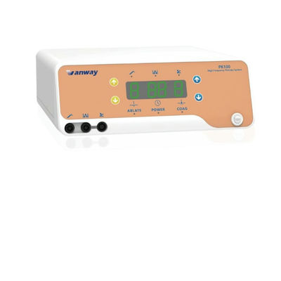 Bom preço Sistema de Cirurgia de Plasma Frio Portátil de 100 KHz para Ressecção Transuretral de Tumores da Bexiga em linha