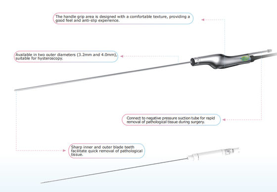 Good price Disposable Morcellation Knife Surgical Power Systems Surgical Energy Source Unit online