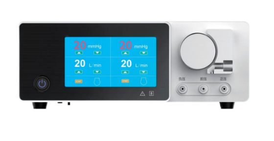 Good price Lightweight 150VA Medical Irrigation Pump Laparoscopic Irrigation Pump online