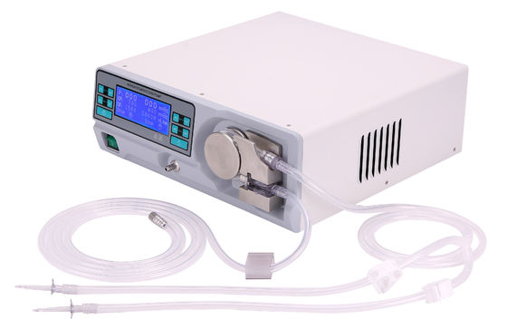 Good price 15-400MmHg Endoscope Medical Irrigation Pumps For Hysteroscopy Arthroscopy online