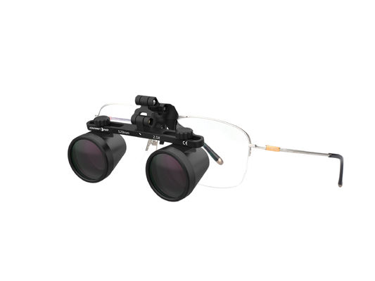 Bon prix LED binocular loupes with headlight Binocular Dental Loupes en ligne