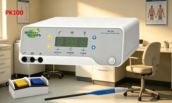 Guter Preis Verschiedene Sonden Hochpräzisions-Koblation Plasma-Chirurgie-System für minimal invasive online