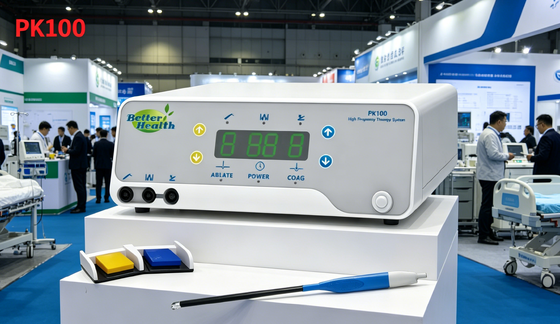 Bom preço Sistema de Cirurgia de Plasma de Coblação que oferece controle avançado de energia de plasma para melhorar a precisão cirúrgica e a segurança do paciente em linha