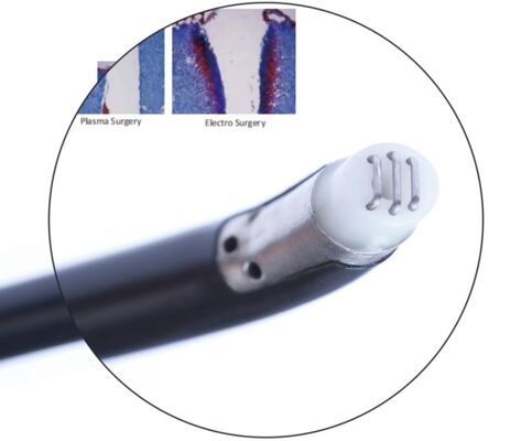Bom preço Instrumentos cirúrgicos precisos de baixa temperatura Tonsilhectomia Vareta de plasma Radiofrequência Tecnologia de plasma para elevados padrões em linha