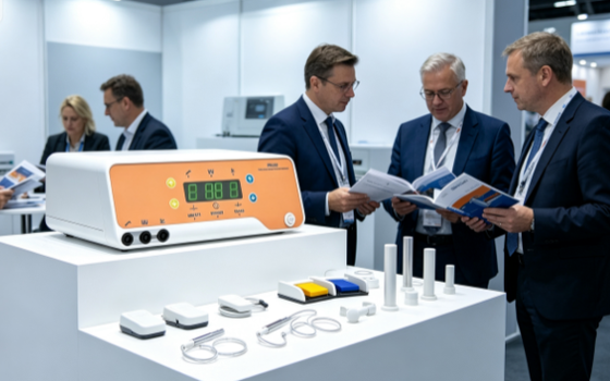 Bon prix Ablation orange de système de chirurgie de plasma de couleur pour l'ablation précise de chirurgie de gynécologie en ligne