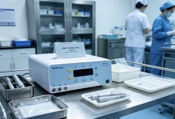 Bom preço Sistema de Cirurgia de Plasma de Coblação ENT com Energia de Plasma Controlada com Precisão para Ablação Segura de Tecidos em linha