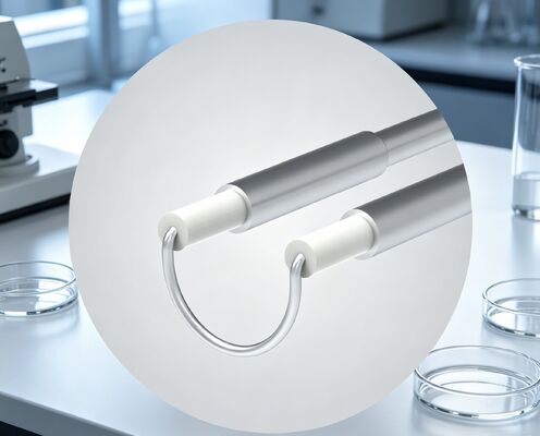 Bom preço Instrumento cirúrgico de sonda de plasma urológico em formato de pá de baixa temperatura para prostatectomia em linha