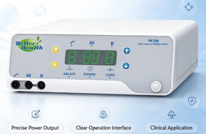 SPK100 Bipolar RF Coblator Plasma System Low-temperature Plasma Machine for Minimally Invasive Bloodless Orthopedic Surgery