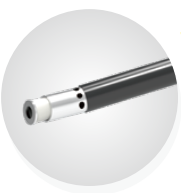 Ultrafine Ultra-long ENT Plasma Electrode for Laryngeal Augmentation & Papilloma Removal