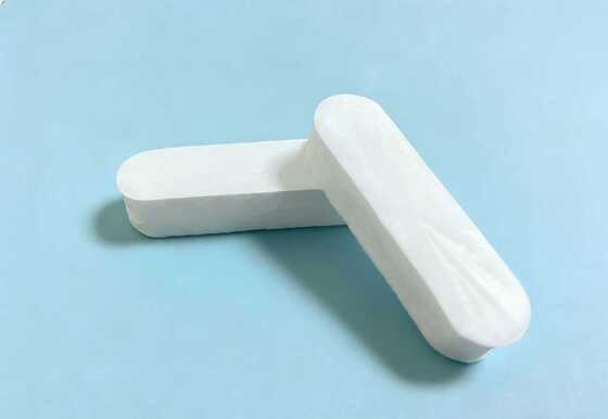 DAMAI Dissolvable Polyurethane Nasal Hemostatic Dressing 4×2×0.15cm Intranasal Splint for ENT Septoplasty And Sinus Surgery